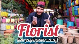 Street job - Florist in Kabul - Afghanistan screenshot 3