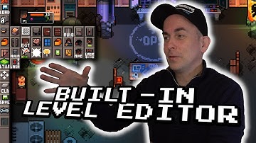 The BEST level editor for my game | Devlog Regulator City (fixed sound)