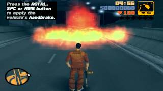 GTA III Debug menu