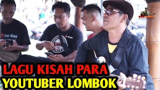 Lagu Youtuber Lombok || Mugud Band Lagu Terbaru 2023 || Lagu Sasak Lucu