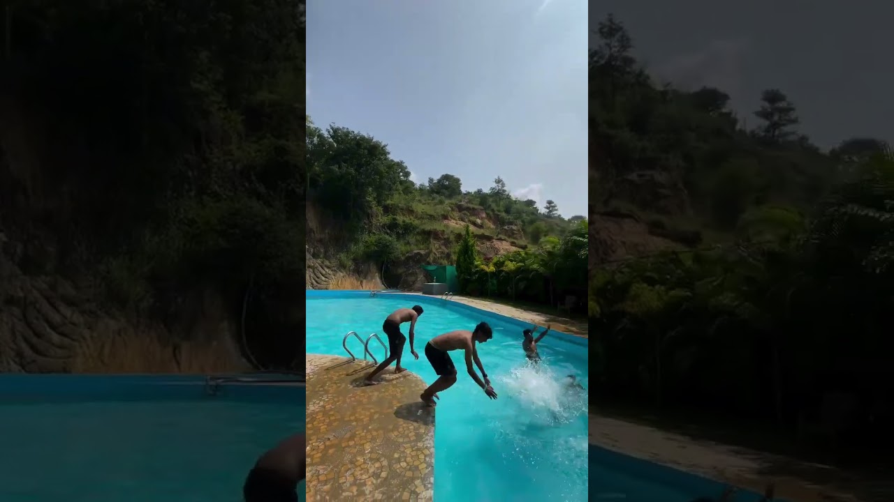 Tag your friends   @wildvalleyresorts Wild Valley Adventure Retreat   Resort in Bangalore