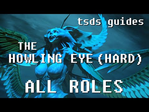 FFXIV Shadowbringers Howling Eye (HARD) Guide for All Roles