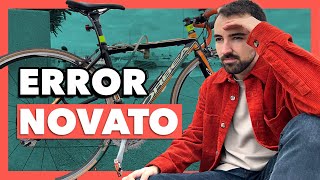 EVITA estos 7 ERRORES HABITUALES al ir en BICI por ciudad