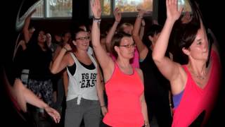 Zumba Jahresrückblick 2015