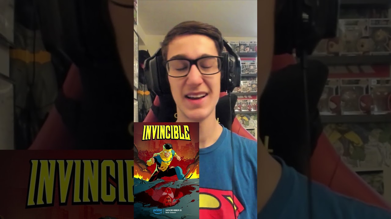 Top 5 Comic Book TV Shows