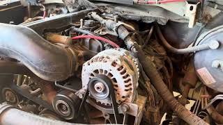 2007 ESCALADE 6.2L ENGINE TEST VIDEO STK#6907 L92