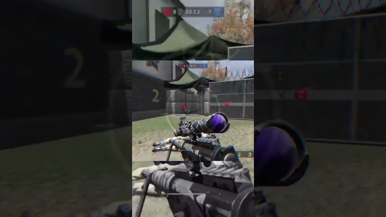 Вспомним лучшие времена СНАЙПЕРОВ WARFACE