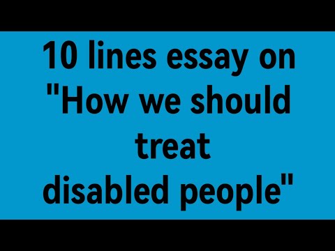 10 lines essay