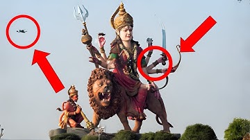 Top Most Real Hindu God Caught On camera |🙏🙏| Real Durga Mata Caught On camera in 2023 #jaimatadi