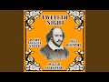 Miniature de la vidéo de la chanson Twelfth Night, Part 1