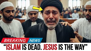 MUSLIM Appellate Judge Hears JESUS During Trial in Berlin | Powerful Christian Testimony