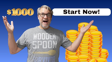How to Save $1000 FAST (3 Easy Steps)