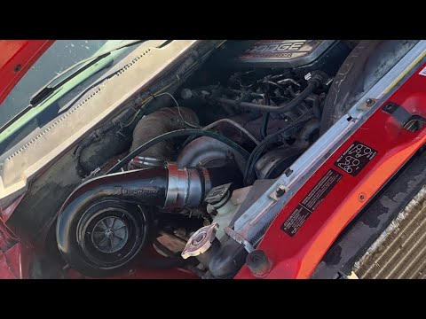 12 VALVE CUMMINS