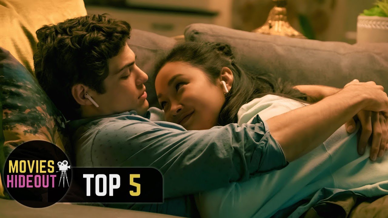 5 Best High School Love Triangle Movies