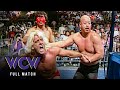 FULL MATCH: Sting, Flair &amp; Anderson vs. Muta, Sawyer &amp; Dragon Master: WCW Power Hour, Jan. 26, 1990