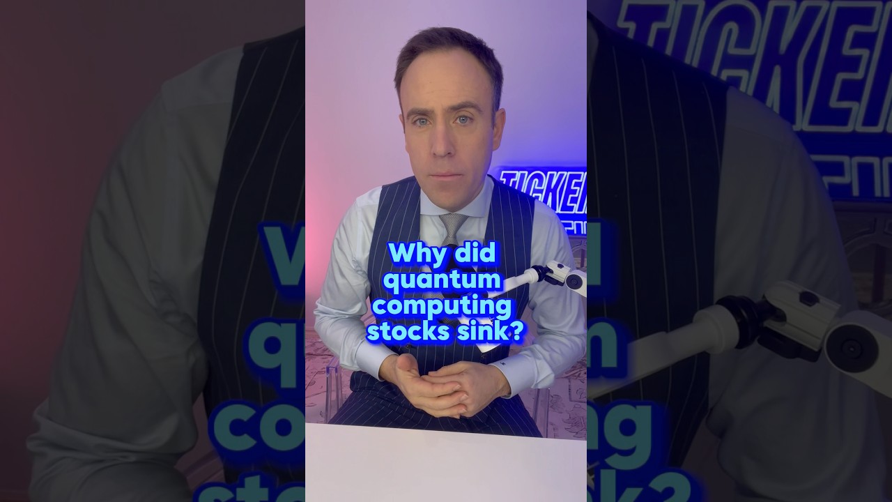 What’s next for quantum computing stocks? 