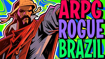 Brazil And Path Of Exile Merged Into A Time Based Roguelite | Hell Clock