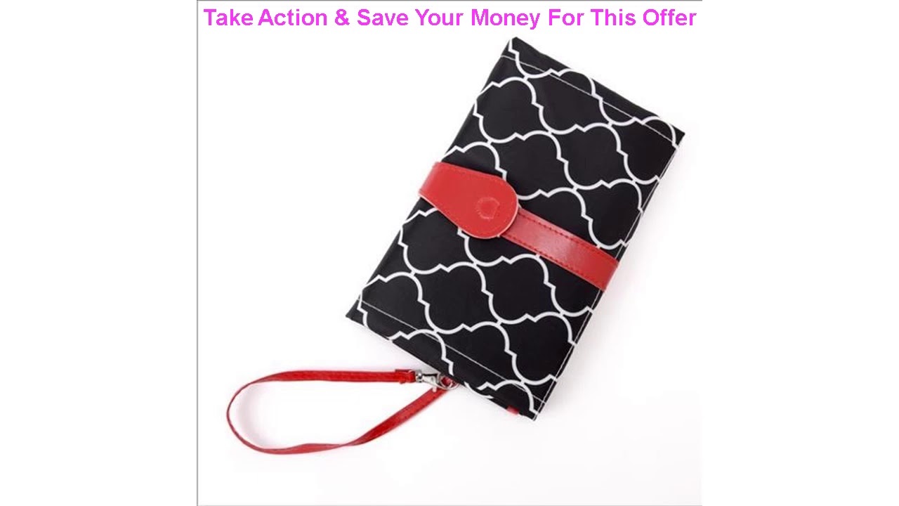 Best Multifunctional Portable Baby Diaper Pad Accessories Durable YouTube