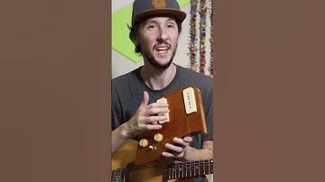 The Potential Behind My Modular Guitar