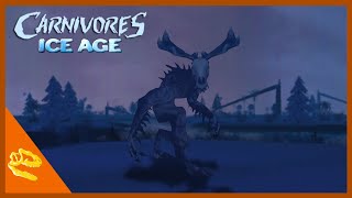 The Dry Nodus Lake Wendigo