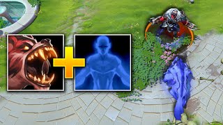 Permanent Shapeshift? - Mythbusters 146 Dota 2