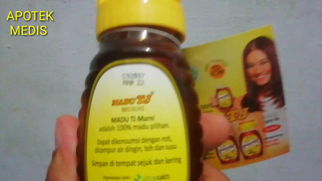 10 Merk Madu Asli Terbaik Yang Bagus Untuk Tubuh 10 Merk Madu Asli Terbaik Yang Bagus Untuk Tubuh