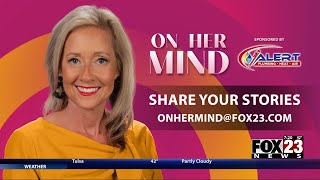 Video: On Her Mind: Prison program changes lives of incarcerated women at Mabel Bassett