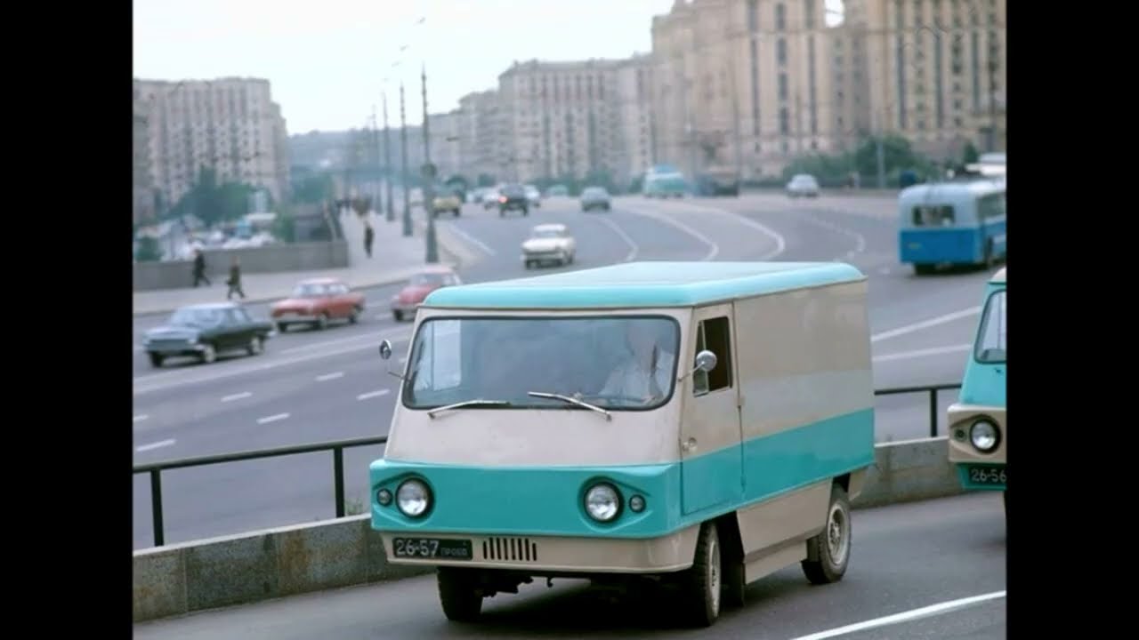 ЭМ 0466 (СССР), 1971 год.