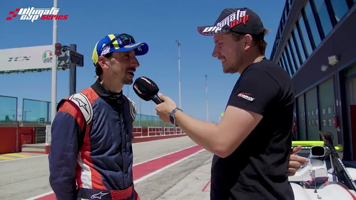 Interview - Louis Rossi