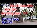 Đến Bờ HỒ HOÀN KIẾM – HÀNG ĐÀO – CHỢ ĐỒNG XUÂN | HÀ NỘI | Xem Hoạt Động Người Dân