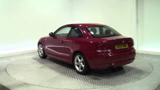 2009 BMW 1 SERIES 118D SPORT