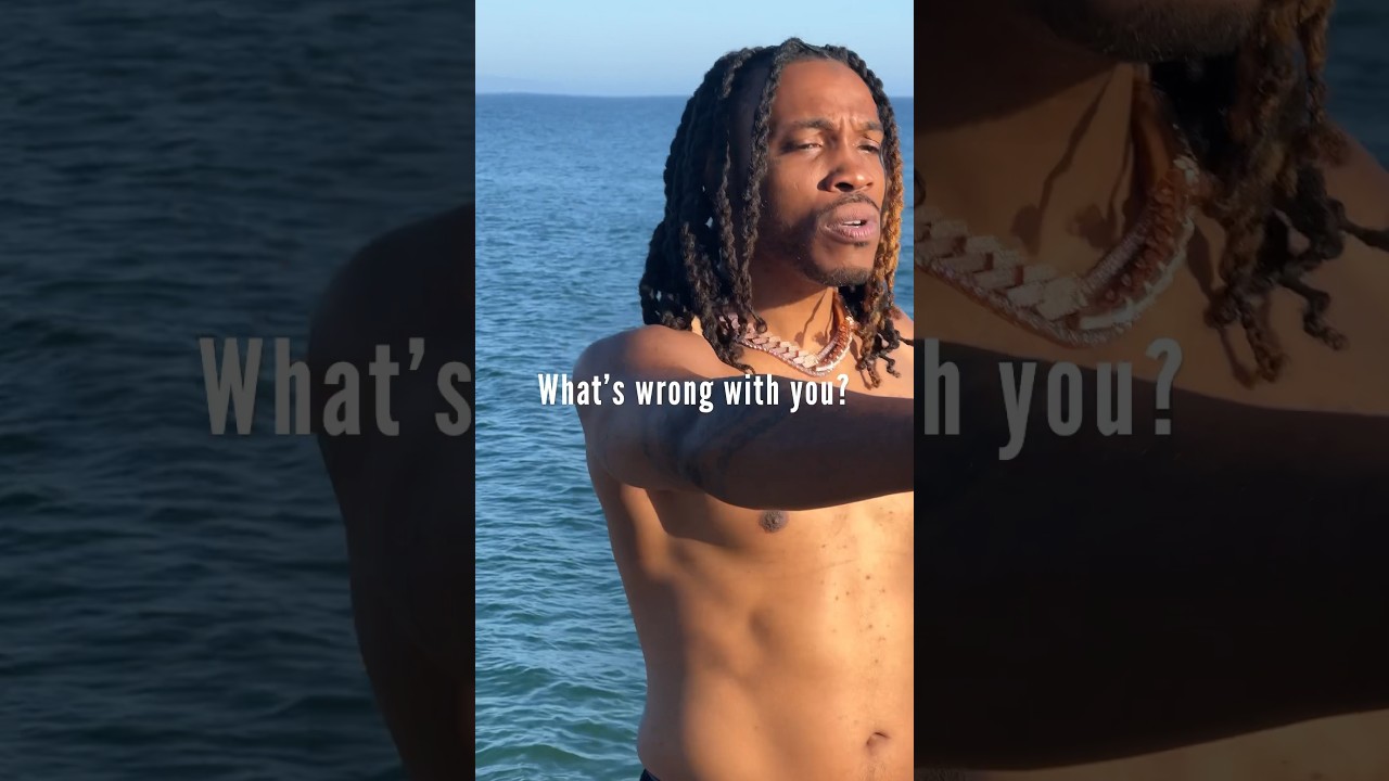 What’s wrong with you girl ? 