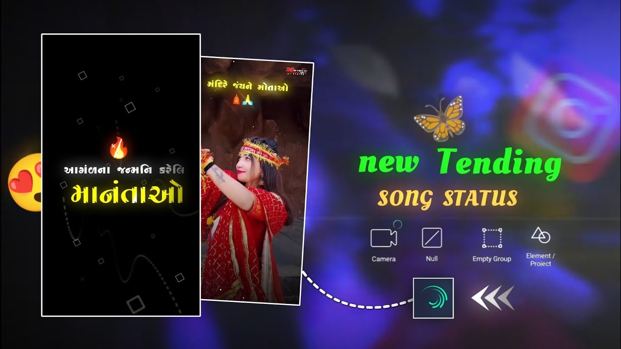 પાતલડી: Rajesh Solanki new timli 2026 new TRENDING vidiyo Editing alight motion 2026