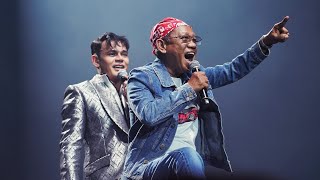 Abon Hijack Pentas Kru - Konsert Genkru Day 3 Terhangat Di Pasaran