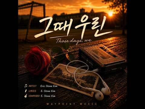 그때 우린 (Official Lyric Video) | Eric Stone Kim