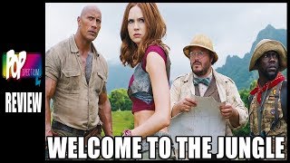 WELCOME BACK TO THE JUNGLE! - Jumanji 2 Review