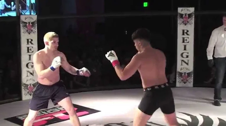 RFC  Codey Al Hammad Vs Mitchell Cartwright