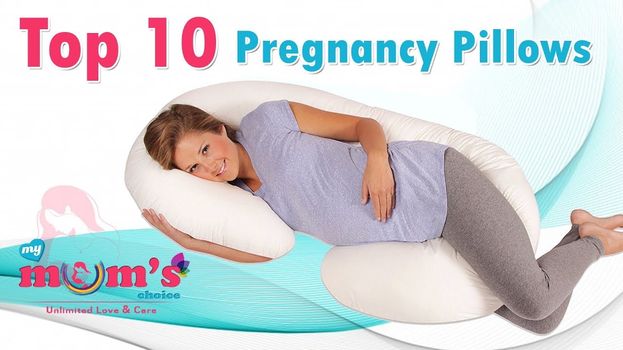 Top 10 Best Pregnancy Body Pillows Best Maternity sleeping Pillows