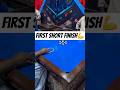 first short finish #carromboard #carromgame #carromking #Carrom #raeesahmed #shortsviral