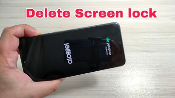 How to hard reset Alcatel 1S 2021, (6025d, 6025h). Unlock pin, pattern, password lock.