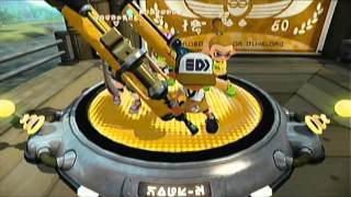 Splatoon - Rainmaker