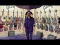 Gibson NAMM 2020 Tour With Cesar Gueikian