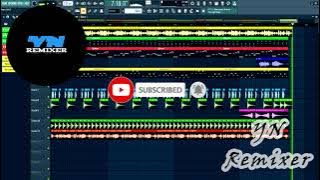 DJ Amelia Tangkisdang X Sakitnya Tuh Disini Sampai Bawah YN Remixer