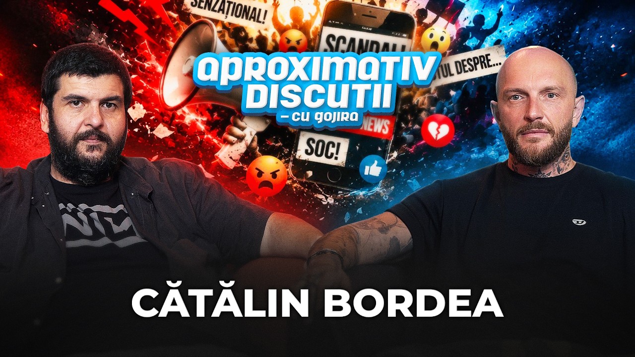 Bordea: “Scandalul a devenit drogul național?” | Aproxi… — Transcript