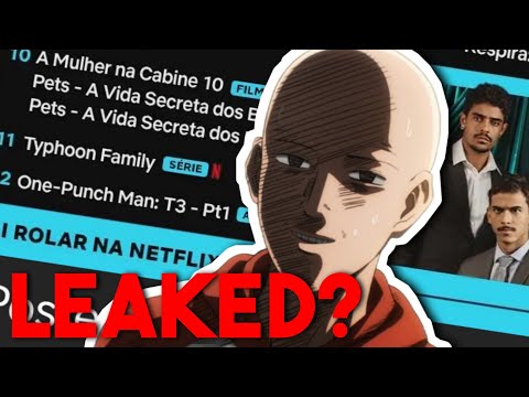 هل سر بت نتفليكس للتو خطة إصدار الموسم الثالث من ون بنش مان نقاشات وتكهنات حول ون بنش مان