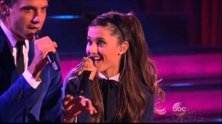 Mika ft. Ariana Grande Popular Song Dancing With the Stars chords