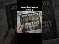 #jamesgotti featured on the life #jarule #husseinfatal #outlawz