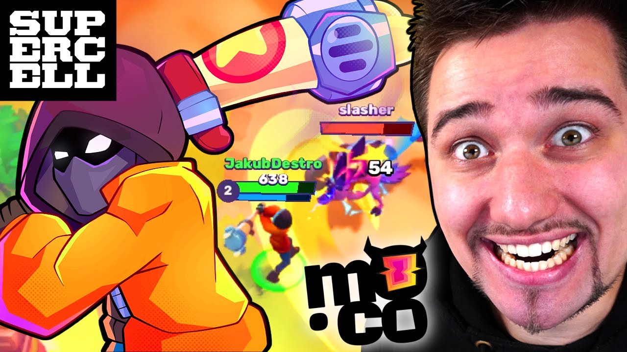 NOVÁ RPG HRA OD SUPERCELL! 🔥 | MO.CO