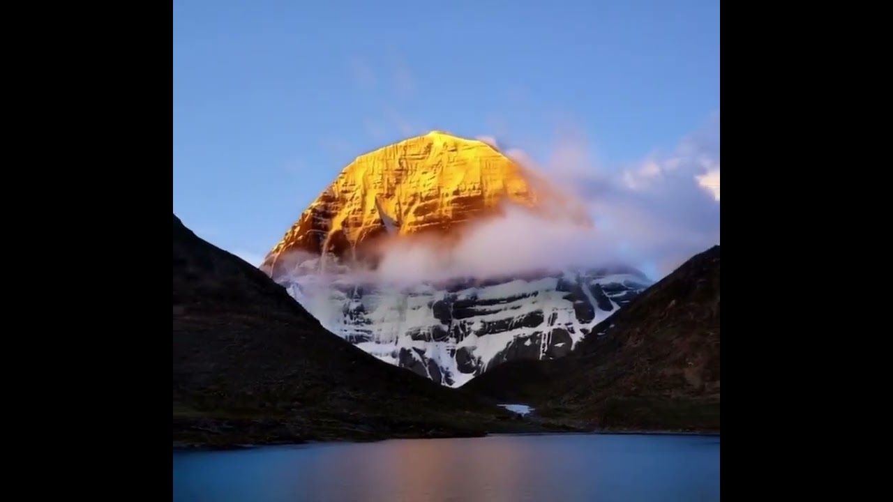 The Mysterious Mount Kailash.