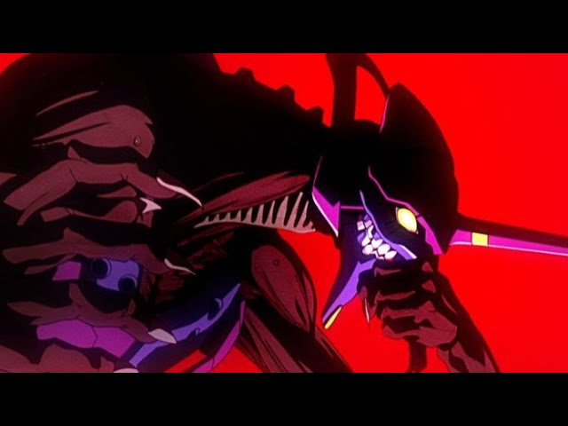 Hareklavit | The End Of Evangelion 